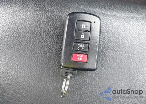 2015 Toyota Rav4 Limited z USA, uszkodzony, nr VIN 2T3YFREV0FW220012